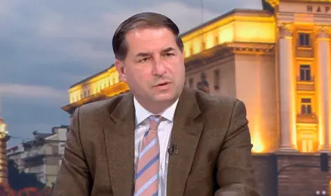 Доц. Борислав Цеков: Най-после имаме разумен законопроект за съдебната реформа - 1