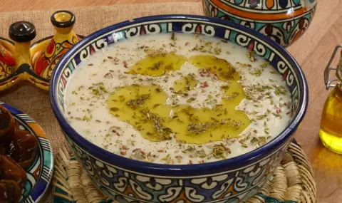 Рецепта на деня: Супа лебание - 1