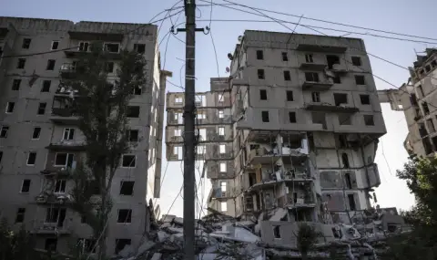 China Daily: Мирният процес в Украйна изглеждаше напълно осъществим, но отново стигна до задънена улица - 1