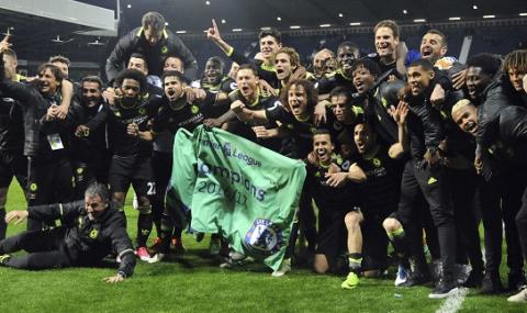 Преди година десети, днес шампиони - 1