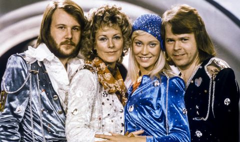 40 г. по-късно ABBA се завръща на сцената - 1