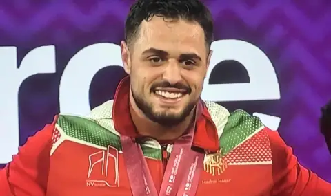 Големият шампион обяви новина, която всички българи чакаха - 1