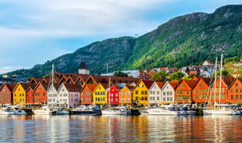 Град в Норвегия поиска от ЕК разрешение за 26-часов ден - 1