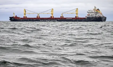 Възможна такса за корабоплаване в Балтийско море с цел защита на подводните кабели - 1