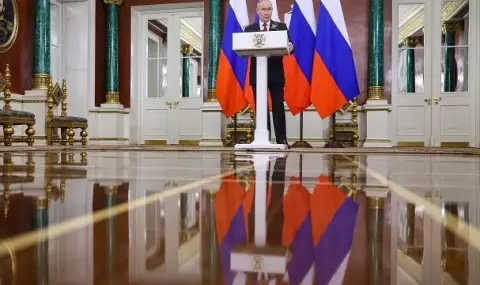 Путин срещу Путин: параноята на руския режим - 1
