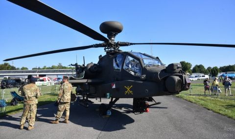 САЩ продават на Полша 96 военни хеликоптера - 1