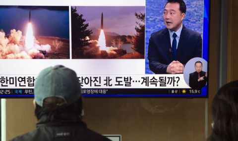 Сеул наложи нови санкции на Пхенян - 1