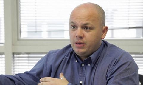 Украински сайт: Александър Симов от БСП е руски агент - 1