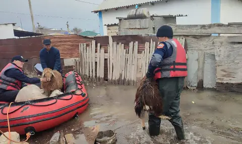 Засегнатите от наводненията в Казахстан да получат качествени жилища - 1