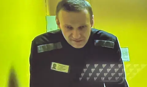 Алексей Навални е починал, съобщи руската затворническа служба  - 1