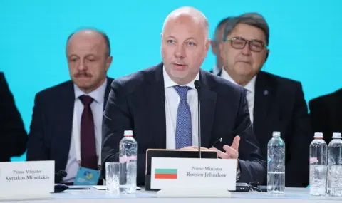 Желязков в Одеса: Важно е да продължим да повишаваме отбранителните си способности - 1