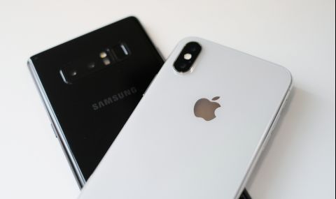 Samsung отново се подигра с Apple - 1