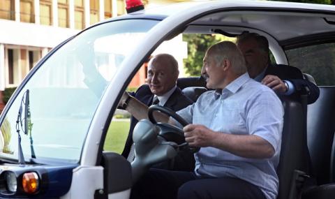 В Москва: Каква ще е съдбата на Лукашенко - 1