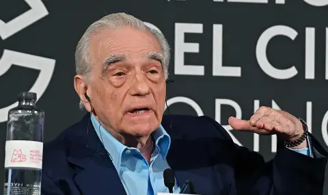 Защо Мартин Скорсезе вече не ходи на кино?  - 1