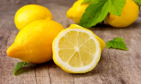 Как да запазим лимоните свежи за по-дълго? - 1