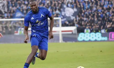 Левски мина лесно през Монтана - 1