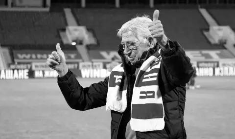 Левски за Георги Велинов: Достоен съперник, изключителен вратар и човек - 1