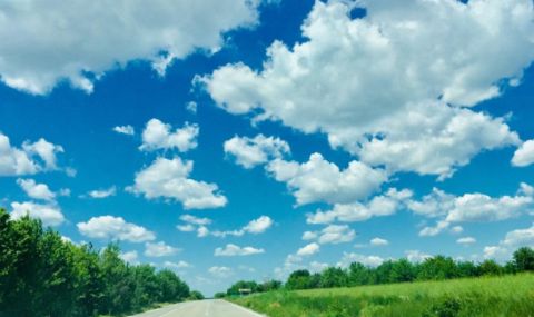 Максималните температури скачат - 1