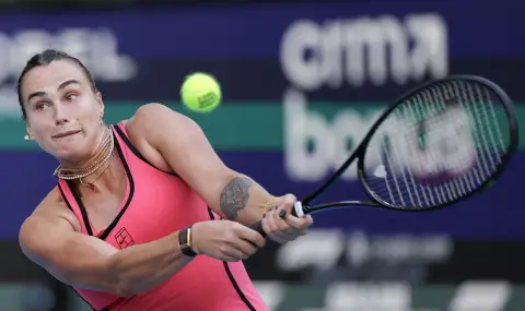 Сабаленка победи Гоф и спечели титлата в Маями - 1