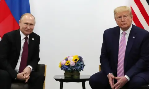 Putin-Trump meeting to be held as soon as necessary  - 1