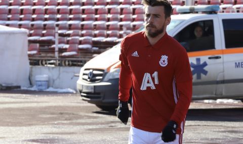 ЦСКА ще опита да задържи Кери с голямо увеличение на заплатата му - 1