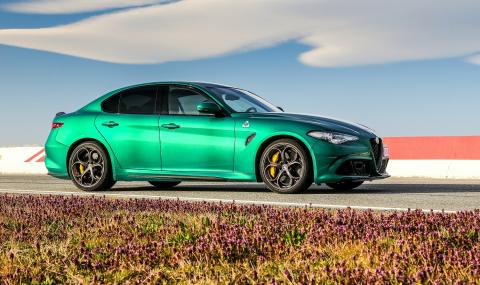 Пазарът в България: Новите Alfa Romeo вече и в зелен цвят - 1