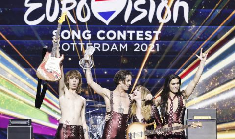 Пет града в Италия очакват домакинство на Евровизия - 1