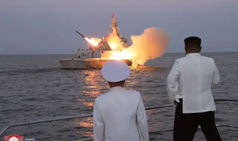 War Games on the Korean Peninsula  - 1