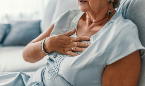 Нови COVID симптоми: До 40 градуса температура и кашлица със задух - 1