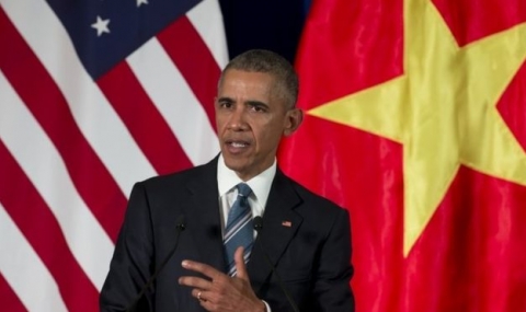 Обама вдига оръжейното ембарго на Виетнам - 1