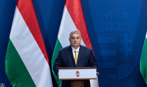 Орбан: Джонсън е сред най-смелите политици в Европа - 1