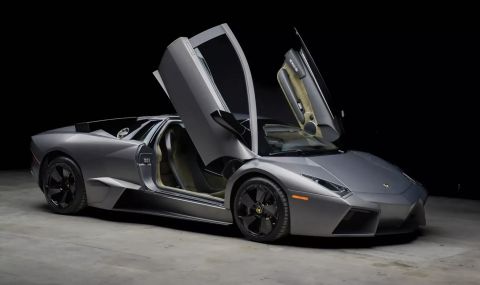Продават изключително рядко Lamborghini Reventon - 1