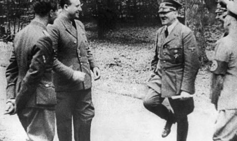 Шампион по шах разкри грешката на Хитлер във войната с Русия - 1