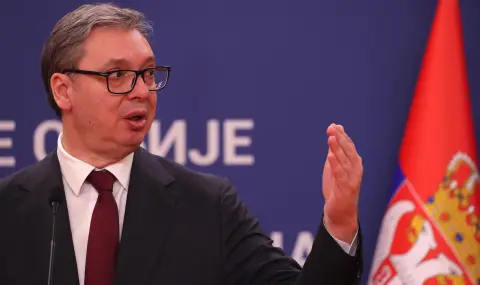 Задържаха двама в Сърбия за предполагаем заговор срещу президента Александър Вучич - 1