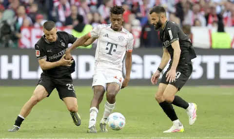 Клубове от Висшата лига и Саудитска Арабия искат френски национал от Байерн Мюнхен - 1