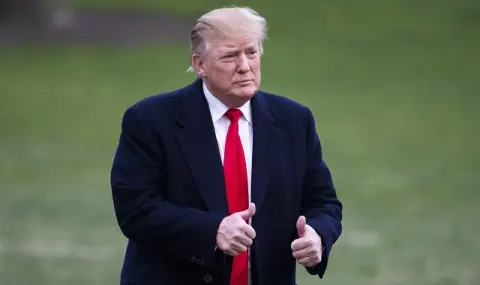 Международният ред, основан на правила, се разпада! Доналд Тръмп превръща страната си в авторитарна държава - 1