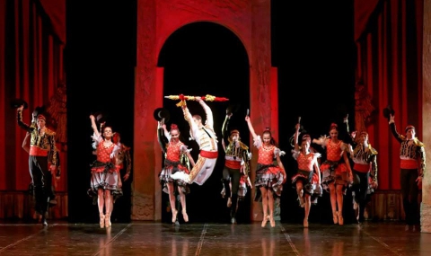 Варненската опера гостува с балетни хитове в Банско - 1