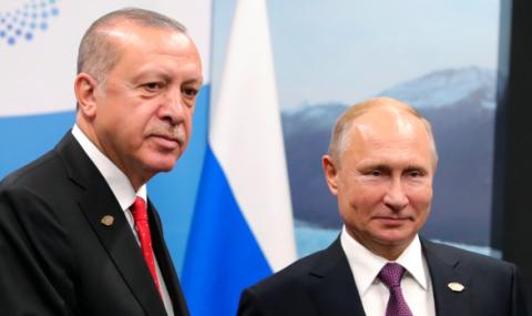 Ердоган иска нова среща на върха за Идлиб - 1