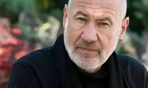 Fish, първият глас на Marillion, стана на 68  - 1