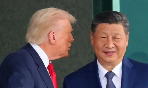 Trump lost the trade war with China even before his meeting with Xi Jinping - 1