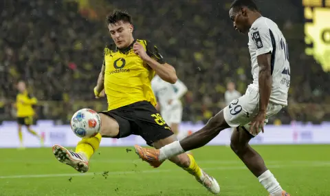 Челси обмисля завръщане на млад аржентински талант от Дортмунд през зимата - 1