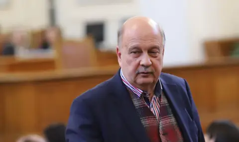 Георги Марков: Ул. "Граф Игнатиев" в София да стане ул. "Александър Сорос"