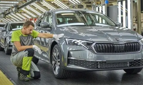 Благодарение на китайска технология колите с марка Skoda стават по-икономични - 1