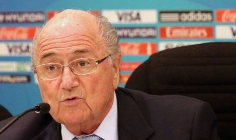Блатер иска пети мандат като президент на ФИФА - 1