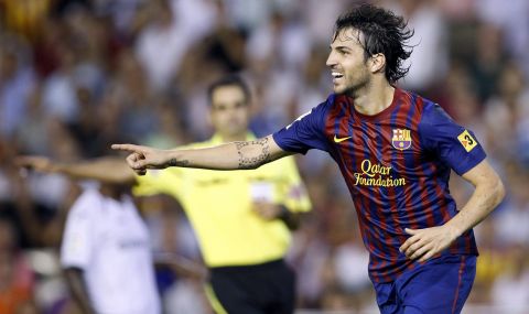 Фабрегас разкри главната причина за тръгването си от Барселона - 1