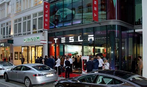 Германия спира субсидиите за Tesla - 1
