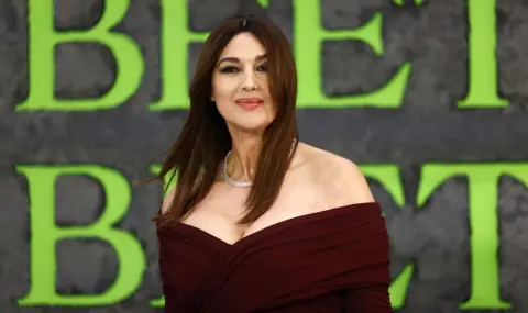 Моника Белучи навършва 61 г. днес - една жена, другото име на красотата - 1