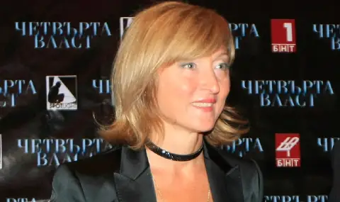 Sevda Shishmanova – about journalists and politicians’ personal space  - 1