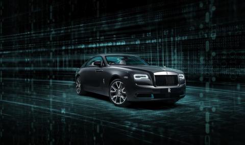 Тайно съобщение до бъдещите собственици на Rolls-Royce Wraith - 1