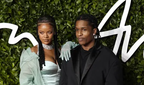 A$AP Rocky и Риана доведоха децата си в съдебната зала по време на делото срещу рапъра - 1